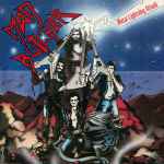 MAD BUTCHER - Metal Lightning Attack Re-Release CD